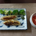 kungfukick's cooksnap of when they made ささみの梅しそ挟み.