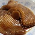 金雨降's cooksnap of when they made 骨まで美味しい★かすべの煮付け.