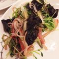ぱぴぷゆい's cooksnap of when they made 豆苗 茗荷 蟹かまの胡麻油炒め.