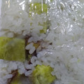 AYA♪ぽん's cooksnap of when they made さつまいもも一緒の栗ごはん。.