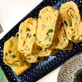 ココちゃむ's cooksnap of when they made [副菜]うちの卵焼き♥.