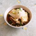 晴～♪'s cooksnap of when they made 麺つゆでめーっちゃ簡単！揚げ出し豆腐❤️.