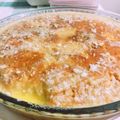 seacomet's cooksnap of when they made 南アフリカのMalva Pudding.