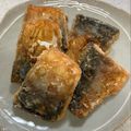 ☆すぬぴっぴ☆'s cooksnap of when they made ふっくらサクッ！サバの唐揚げ★.