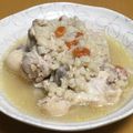 かぁかじんたん☆'s cooksnap of when they made 鶏手羽元でお手軽簡単⁂ほろほろサムゲタン.