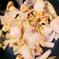 ひなぽん☆☆'s cooksnap of when they made 白菜と豚肉の蒸し煮.