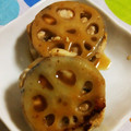 ひろ☆はる❇︎ママ's cooksnap of when they made こってり旨い！蓮根のささみはさみ焼き.