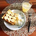 ちゃぴ♥'s cooksnap of when they made ✿甘くてジュ～シ～✿間違い梨ヨーグルト.