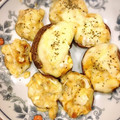 ブルちゃん☆'s cooksnap of when they made 【簡単】しいたけの味噌マヨ焼き☆.