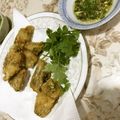 クックGFY8CA☆'s cooksnap of when they made お家でタイ料理「魚の揚げもの」.