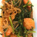 xoxo_michi's cooksnap of when they made 海老と春雨の旨辛ねぎ炒め【作り置き】.
