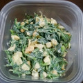 蛇口から生ビール's cooksnap of when they made ほうれん草嫌い克服！ほうれん草たまご.