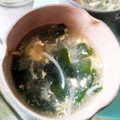 のりこったん's cooksnap of when they made もやしとたまごのあっさりスープ.