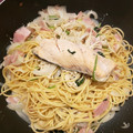 skyh73151's cooksnap of when they made えのきクリーム.