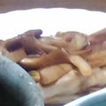 野菜と格闘's cooksnap of when they made 簡単節約☆エリンギだけ♪焦がしバター醤油.