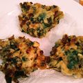 Akkers's cooksnap of when they made ＊納豆とニラの天ぷら＊.