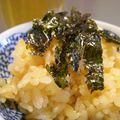 mayu416's cooksnap of when they made ラー油ごはん♪.