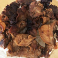 蜜柑の花's cooksnap of when they made 豚肉のすりゴマ炒め.
