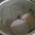 magNRK's cooksnap of when they made ドレッシングボトルの消毒方法♪.