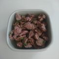 KK616's cooksnap of when they made 簡単旨！柔らか砂肝のねぎ塩タン風.