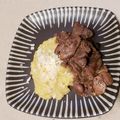 amoni's cooksnap of when they made 基本のポレンタ.