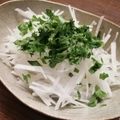 クックTLDS2A☆'s cooksnap of when they made 大根サラダ.