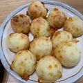ポメちょん's cooksnap of when they made ポンデケージョ.