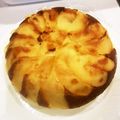 saho25's cooksnap of when they made 炊飯器で簡単りんごケーキ.