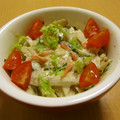 もんしゅしゅ's cooksnap of when they made 簡単♪ごぼうの胡麻和えめんつゆマヨ味.