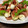 ☆さぶ☆☆'s cooksnap of when they made おつまみ！無花果と生ハムとモッツァレラ.