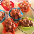 ビギナーあや's cooksnap of when they made 大きめサツマイモでもちもち鬼まんじゅう.