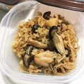 YUKIKI☆'s cooksnap of when they made きのこの玄米炊き込みご飯.