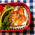 えつエツ's cooksnap of when they made ❀はんぺん味噌マヨ焼き❀.