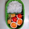 あやか♬'s cooksnap of when they made ☆我が家のとろ～り煮卵☆お弁当に♪.