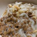 toshio39's cooksnap of when they made 混ぜるだけ!!超簡単美味しい☆納豆うどん.