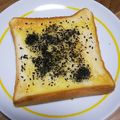 ＊なぁ＊'s cooksnap of when they made 簡単！ハチミツ胡麻トースト.