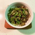 みむままむみ's cooksnap of when they made お弁当にも★じゃことキャベツ炒め和え☆.