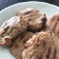 うにっぺ's cooksnap of when they made 15分で簡単★バナナのソフト米粉クッキー.