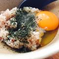 kaokaofood's cooksnap of when they made かおり卵かけご飯❤究極青じそ美味しいよ♥.