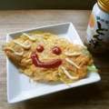 花時計咲いた's cooksnap of when they made 明太マヨたまご•オムレツ風.