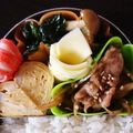 やーまんの妻's cooksnap of when they made お弁当におすすめ◎豚肉とごぼうのきんぴら.