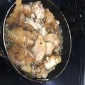 カニーヘン's cooksnap of when they made エリンギと鶏肉のさっぱり照り焼.