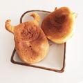 ラミパス2000's cooksnap of when they made 【離乳食完了期おやつ】ベビー用ケークサレ.