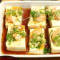 8福8's cooksnap of when they made 簡単レンジで一品♬えび豆腐の和風あんかけ.