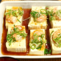8福8's cooksnap of when they made 簡単レンジで一品♬えび豆腐の和風あんかけ.