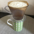 ☆こまっと☆'s cooksnap of when they made ヨーグルトの水切り方法.