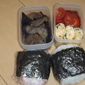 きらり流れ星's cooksnap of when they made なすと豚肉の味噌炒め.