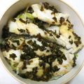 あーいーりー's cooksnap of when they made 簡単ヘルシー料理✿タラと白菜の蒸し煮.