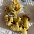 サトコン105☆'s cooksnap of when they made コーンと枝豆とじゃがいもの掻き揚げ.