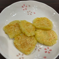 料理苦手はる's cooksnap of when they made さつまいもと豆腐のおやき♡赤ちゃんおやつ.